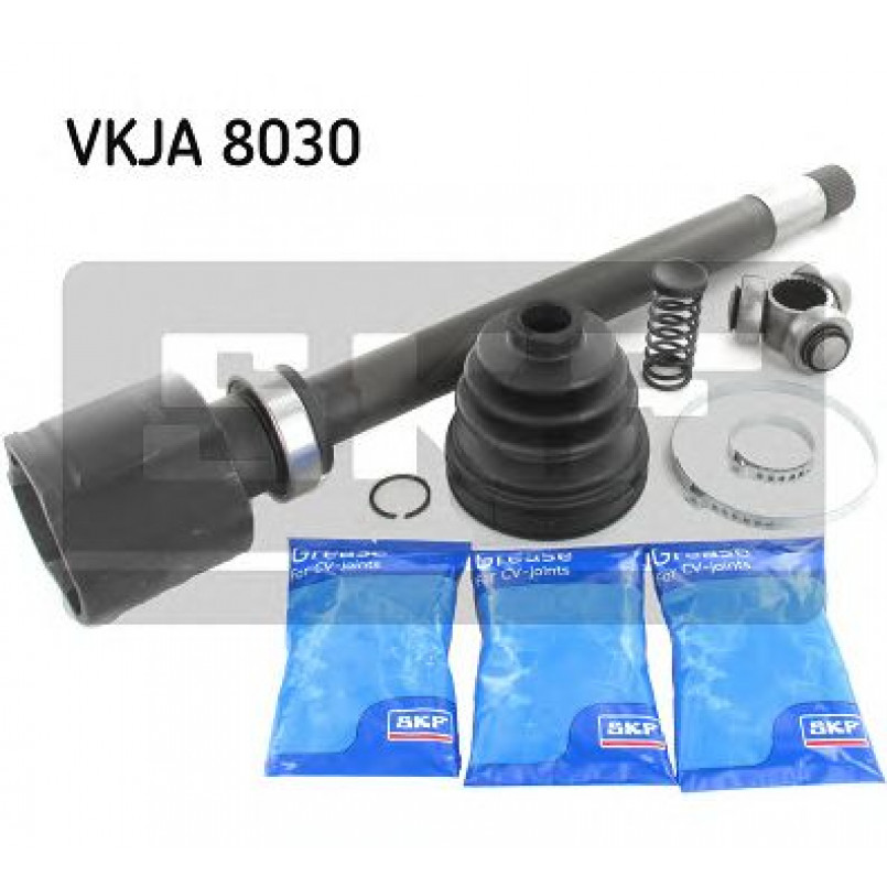 VKJA 8030 SKF - Шарнір рівних кутових швидкостей (ШРКШ)